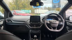 Ford Fiesta 1.0 EcoBoost Hybrid mHEV 155 ST-Line Vignale 5dr Petrol Hatchback